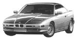 BMW E31 P1693 Fault Code