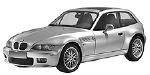 BMW E36-7 P1693 Fault Code