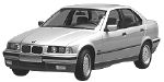 BMW E36 P1693 Fault Code