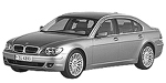 BMW E65 P1693 Fault Code