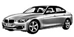 BMW F30 P1693 Fault Code