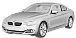 BMW F32 P1693 Fault Code